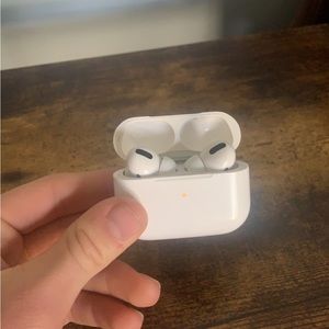 Air pod pros 2nd gen